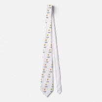 Cyprus Flag ties by flagshirt Cyprus Flag ties