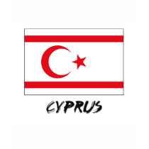 Cyprus Flag t-shirts