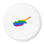 CYPRUS GAY PRIDE magnets