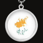Cyprus Gnarly Flag necklaces