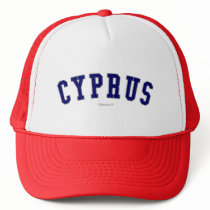 Cyprus hats