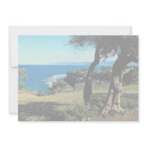 Cyprus Personalized Invitations