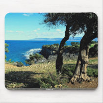 Cyprus Mouse Pad