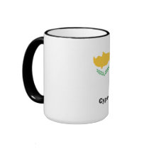 Cyprus Mug by jacinto888 Cyprus Mug