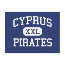 Cyprus - Pirates - Cyprus High School - Magna Utah postcards by customteamsportswear Cyprus - Pirates - Cyprus High School - Magna Utah postcards