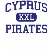 Cyprus - Pirates - Cyprus High School - Magna Utah t-shirts by customteamsportswear Cyprus - Pirates - Cyprus High School - Magna Utah t-shirts