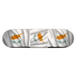 CYPRUS CUSTOM SKATE BOARD