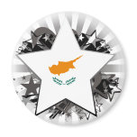 Cyprus Star magnets