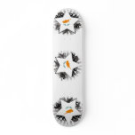 Cyprus Star Custom Skate Board