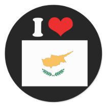 Cyprus stickers
