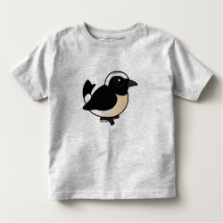 Cyprus Wheatear Toddler Fine Jersey T-Shirt