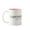 CyprusConfetti Mug by celia08 CyprusConfetti Mug