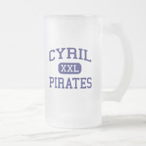 Cyril - Pirates - High School - Cyril Oklahoma mugs