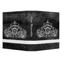 Cyro Mild Cigars Vintage Label 3 Ring Binder