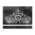 Cyro Mild Cigars Vintage Label Post Cards