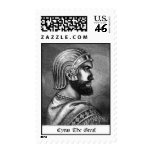 Cyrus the great Mind - Postage