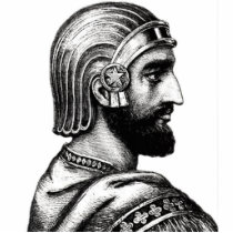 Cyrus The Great photo sculptures by saraheivoghlyan Cyrus The Great photo sculptures