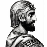 Cyrus The Great photo sculptures