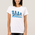 CYS-Baaaa t-shirts