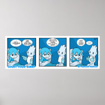 CYS-Beat the Day Posters