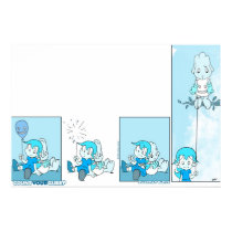 CYS-Popped Balloon posters by CountYourSheep CYS-Popped Balloon posters