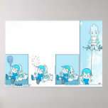 CYS-Popped Balloon posters