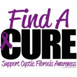 Cystic Fibrosis Find A Cure 2 Photo Sculpture