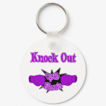 Cystic Fibrosis keychains