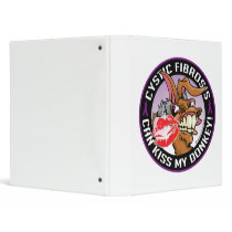 Cystic Fibrosis Kiss My Donkey Binders