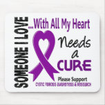 Cystic Fibrosis Needs A Cure 3 Mouse Mats