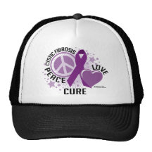 Cystic Fibrosis PLC Trucker Hats