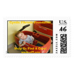 Cystic Fibrosis Stamp