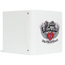 Cystic Fibrosis Wings binders