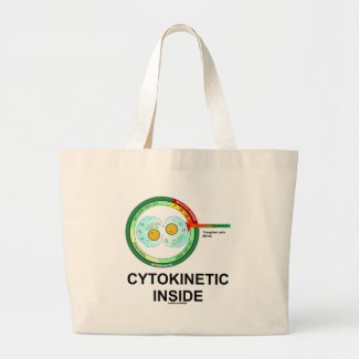 Cytokinetic Inside (Cytoplasm Division Mitosis) Bags