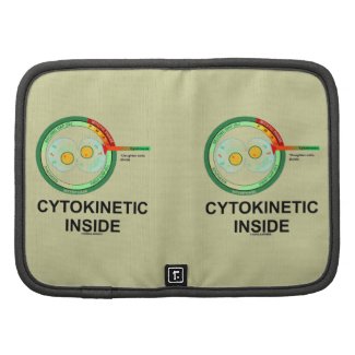 Cytokinetic Inside (Cytoplasm Division Mitosis) Planner