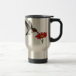 CZ- Hummer and Daisy Travel Mug