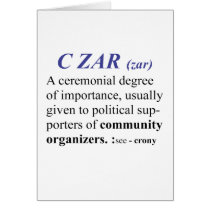 CZAR cards