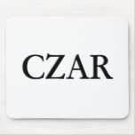 Czar Mousepad