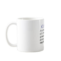 CZAR mugs