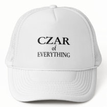 Czar of Everything hats by czarshop Czar of Everything hats