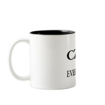 Czar of Everything Coffee Mug