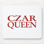 Czar Queen Mousepads
