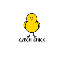 Czech Chick t-shirts by chicktshirts8 Czech Chick t-shirts