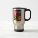 Czech Coat of Arms Mug