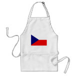 Czech Flag Aprons
