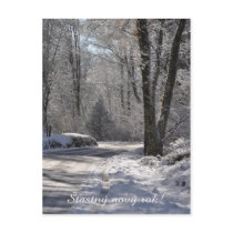 Czech Happy New Year postcard