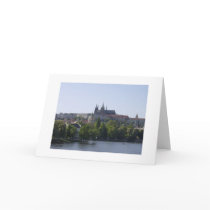 Czech Off the Beaten Path Greeting Card by sherrose Czech Off the Beaten Path Greeting Card