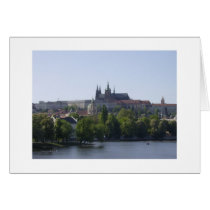 Czech Off the Beaten Path Greeting Card cards