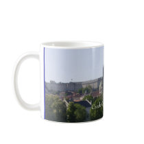 Czech Off the Beaten Path mugs by sherrose Czech Off the Beaten Path mugs