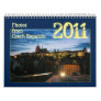 Czech Republic  2011 Calendar